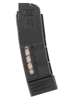 CZ Scorpion EVO 3 S1 Magazine 9mm 20 Rounds Black